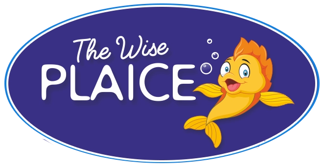 The Wise Plaice - Logo