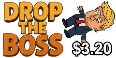 Drop the Boss logo